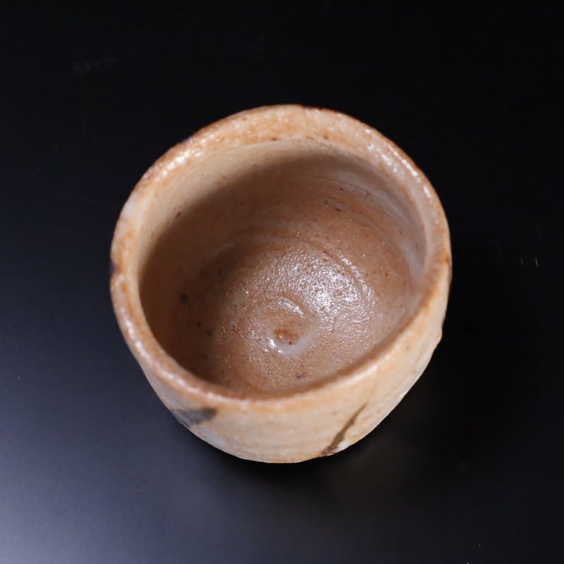 辻村塊 志野ぐい呑 | LYAN ARTS' Collection online shop