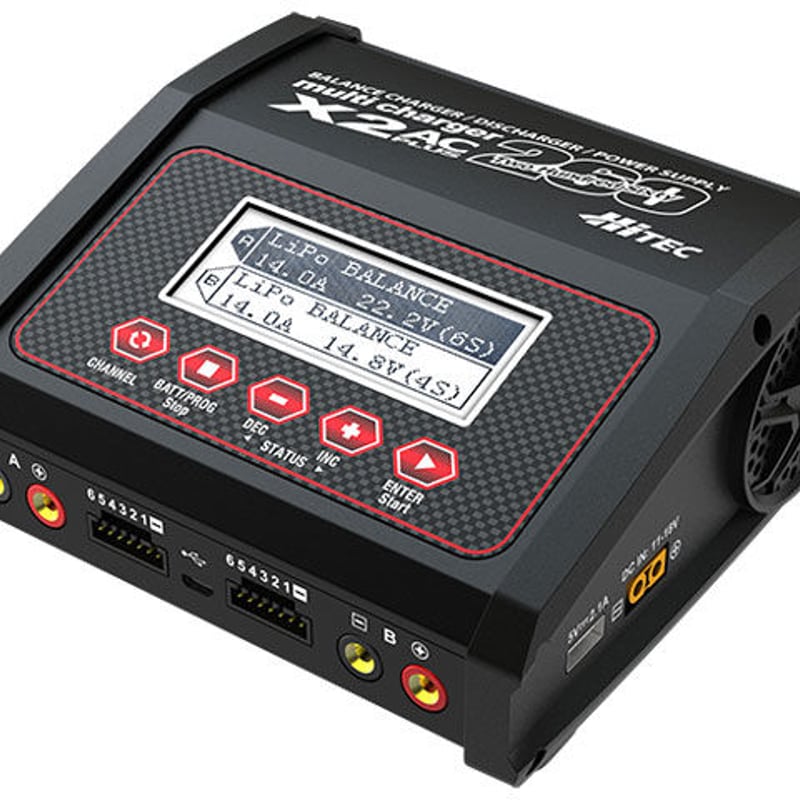 multi charger X2 AC PLUS 260［ マルチチャージャー X2 ACプラ