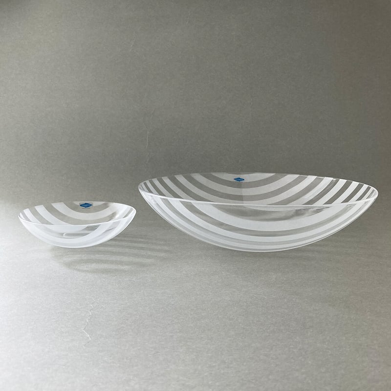 nuutajarvi vaskooli bowl 28cm oiva toikka | ret