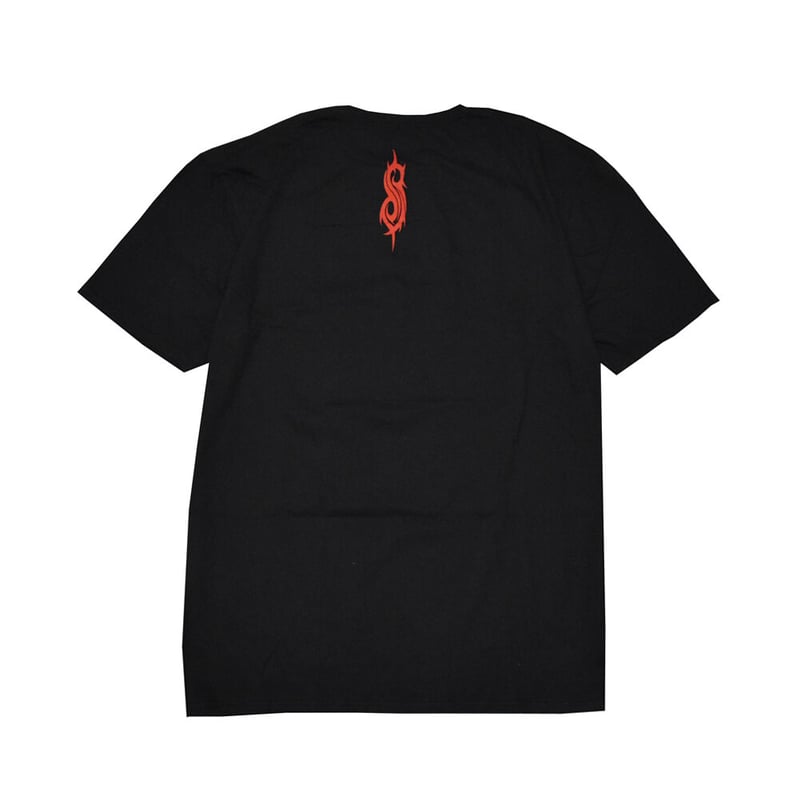 SLIPKNOT スリップノット Tシャツ バンドTシャツ ブラック THE GRAY CHA