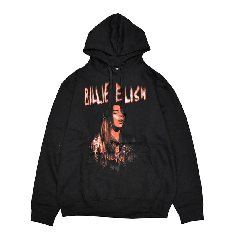 BILLIE EILISH ビリーアイリッシュ スウェットパーカー フーディー