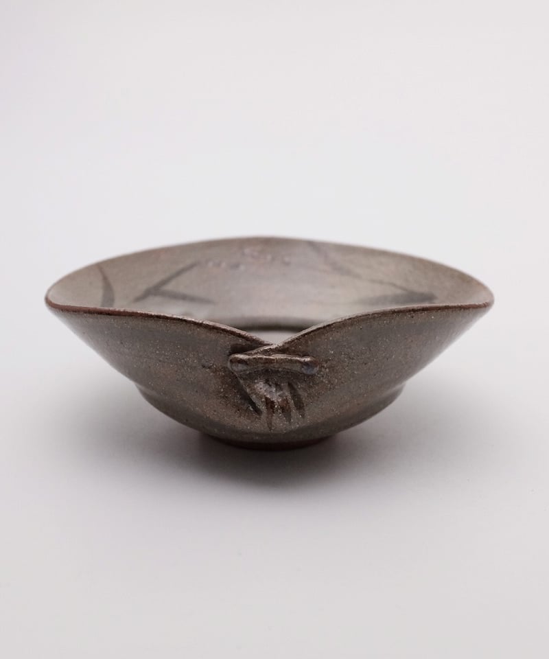 中里重利 作 絵唐津蛤向付 1 | LAPIN ART ONLINE