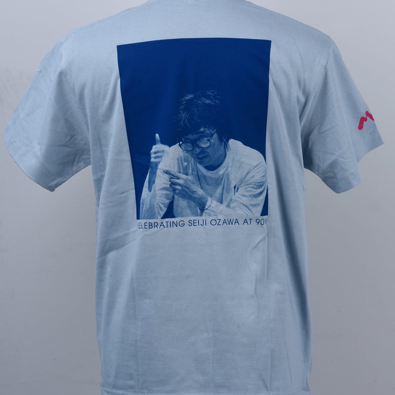 SKO Orchestra Tシャツ 生誕90年版 | セイジ・オザワ 松本