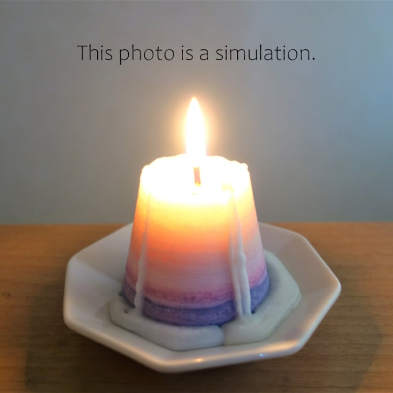 FIRST LIGHT CANDLE ～よあけキャンドル After the Midnight