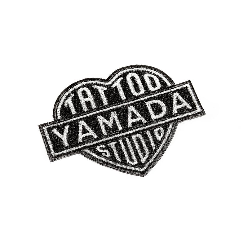 TSY LOGO PATCH | tattoostudioyamada STORE