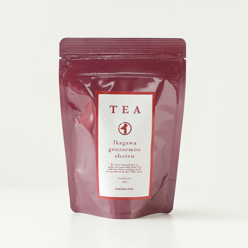 紅茶 ティーバッグ | 瑞草園~zuisoen~