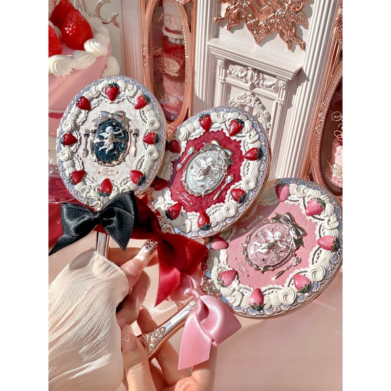 残りわずか】FlowerKnowsフラワーノーズ ストロベリーキューピッドAll