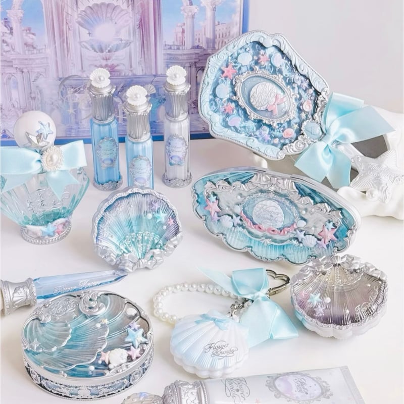 残りわずか】FlowerKnowsフラワーノーズ シェルズジュエル All in BOX |