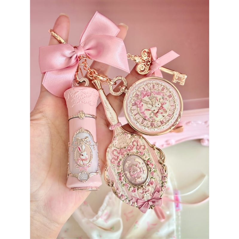 新シリーズ】FlowerKnowsフラワーノーズ バニーガーデン All in BOX |