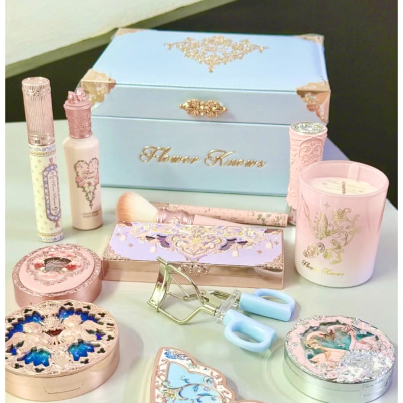 残りわずか】FlowerKnowsフラワーノーズ シェルズジュエル All in BOX |