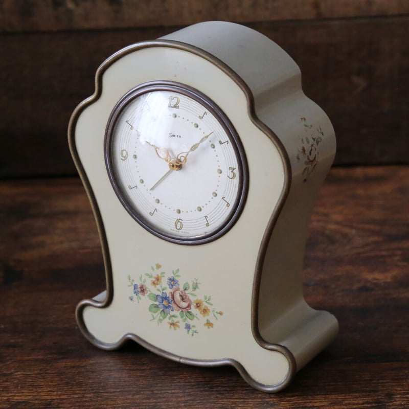 SWIZA】ゼンマイ式オルゴール時計 | Dear Prudence／ディア・プルーデンス