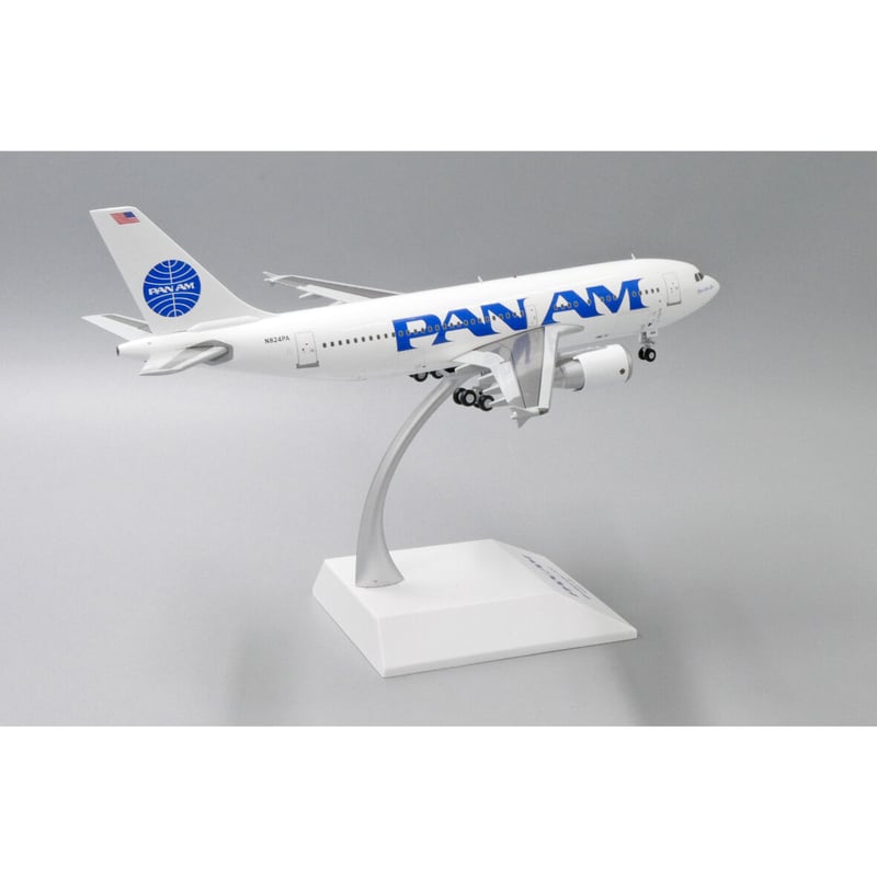 お取り寄せ商品】1/200 A310-300 パンアメリカン航空 N824PA | ひ
