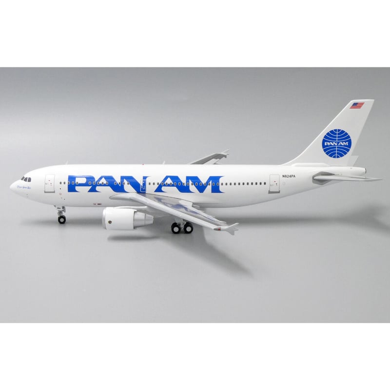 お取り寄せ商品】1/200 A310-300 パンアメリカン航空 N824PA | ひ