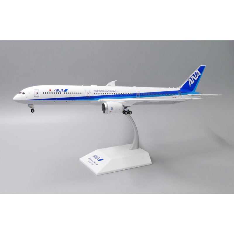 非売品・新商品情報】1/200 787-10 ANA JA901A |