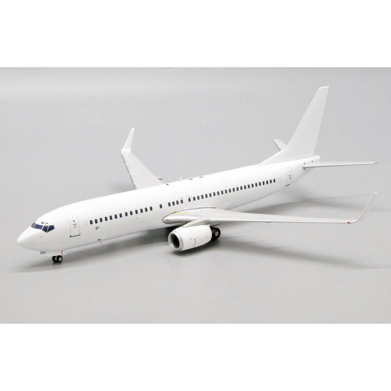お取り寄せ商品】塗装DIY 1/200 737-800 With Winglets 