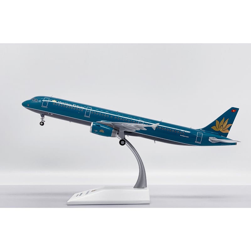 お取り寄せ商品】1/200 A321 ベトナム航空 VN-A344 | ひこーきちゃん