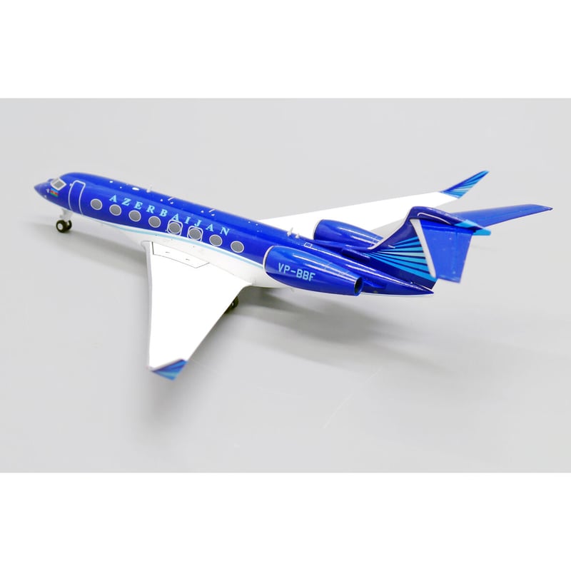 お取り寄せ商品】1/200 Gulfstream G650 アゼルバイジャン政府専用機