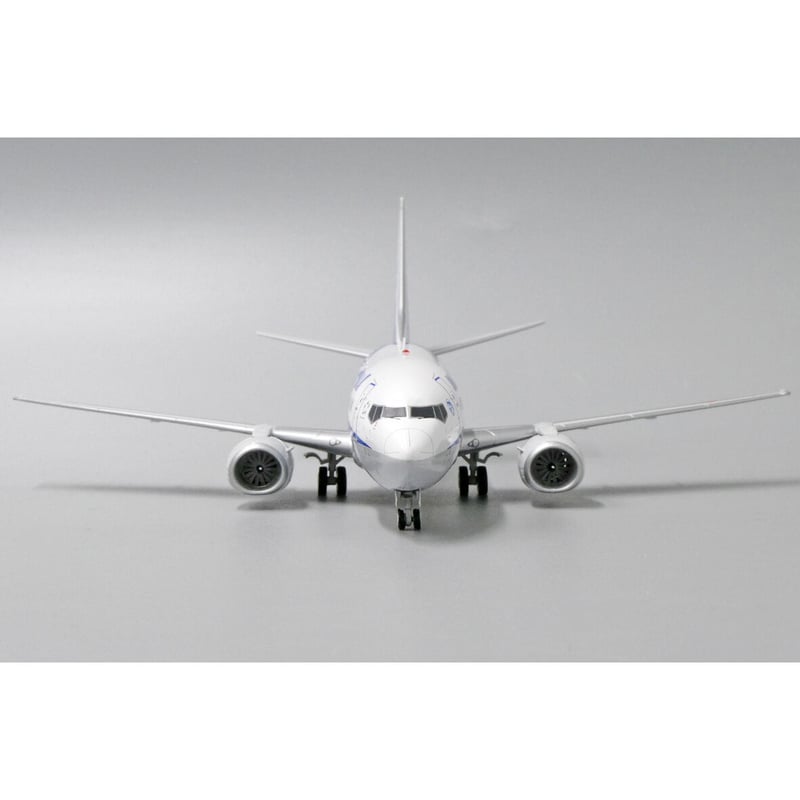 非売品・新商品情報】1/200 B737-500 ANA JA307K | ひこーきちゃん