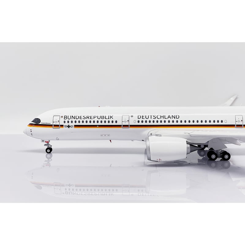 お取り寄せ商品】1/200 A350-900ACJ ドイツ空軍政府専用機 10+0