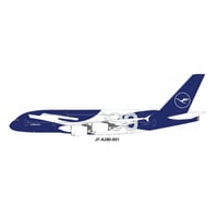 非売品・新商品情報】1/400 A380 ANAフライングホヌ 3機セット | ひこ