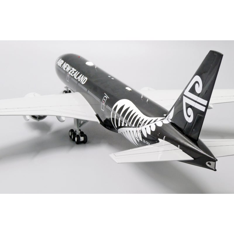 お取り寄せ商品】1/200 777-200ER ニュージーランド航空「スター