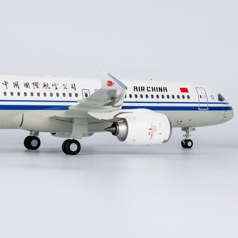 お取り寄せ商品】1/100 C919 中国国際航空「Air China's first