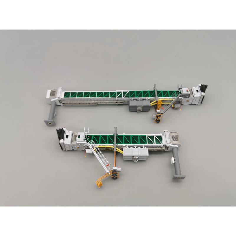 お取り寄せ商品】1/200 空港情景シリーズ 空港ボーディングブリッジ C