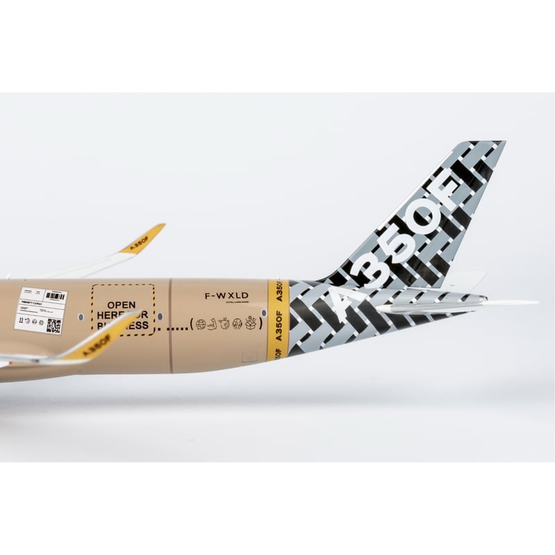 1/400 A350F エアバス社 F-WXLD | ひこーきちゃん