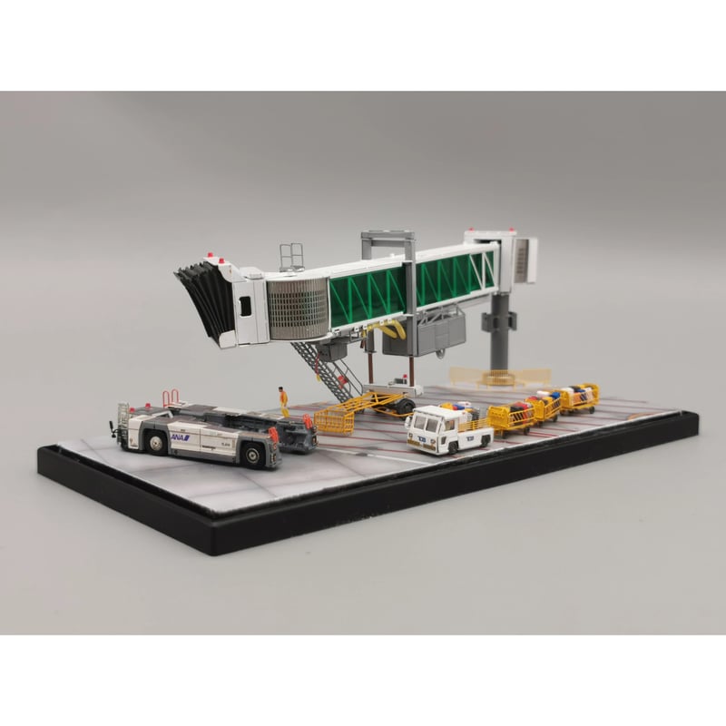 お取り寄せ商品】1/200 空港情景シリーズ 空港ボーディングブリッジ C