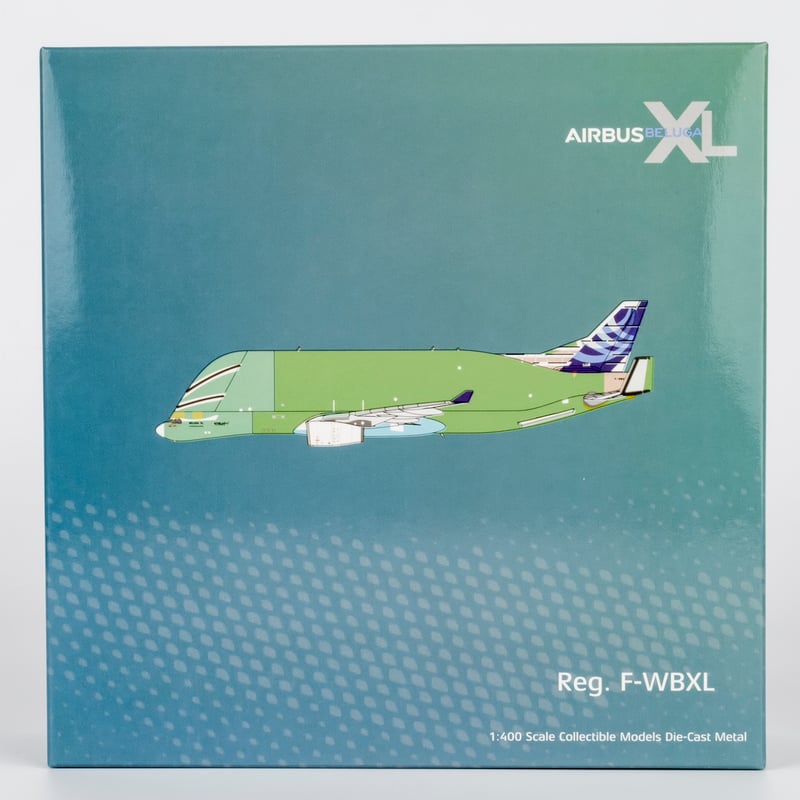 お取り寄せ商品】1/400 A330-743L エアバス 「ベルーガ XL 」 F-WBX