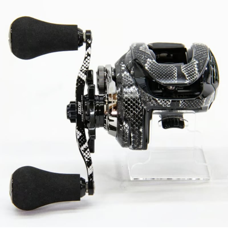 YOROI×ZELOSコラボ 黒蛇Kokuja92ARK | ZPI OFFICIAL ONL