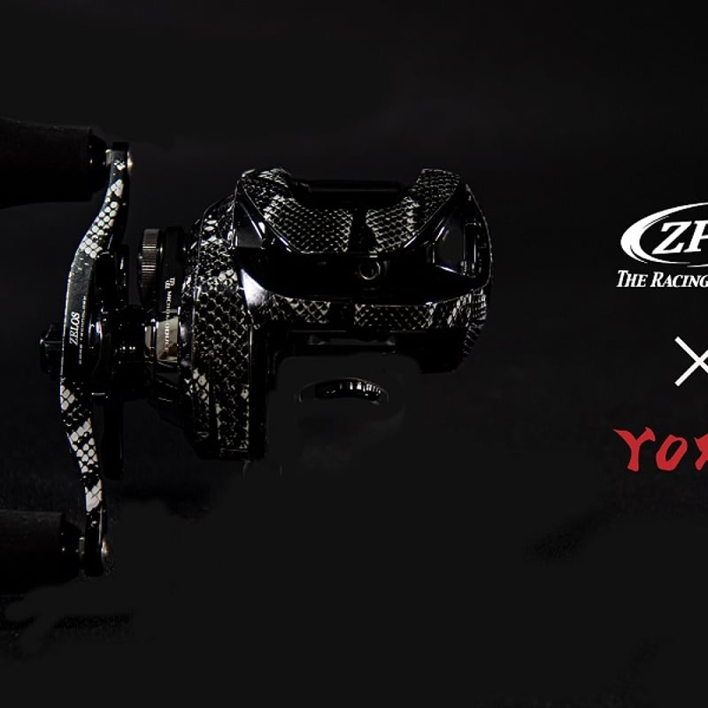 YOROI×ZELOSコラボ 黒蛇Kokuja92ARK | ZPI OFFICIAL ONL