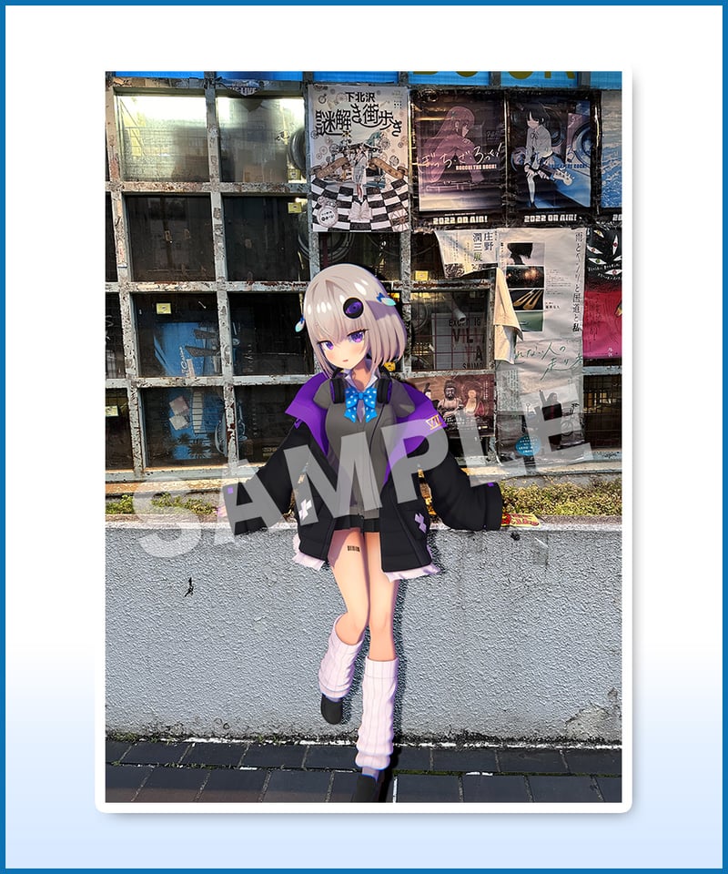 小城夜みるく3Dお披露目記念】全部セット | 深層組公式Web / グッズ