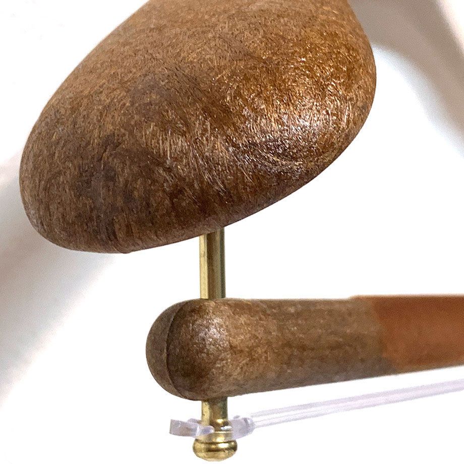 MAINETTI/マイネッティ - イタリア製 サルトリアーレハンガー（単品