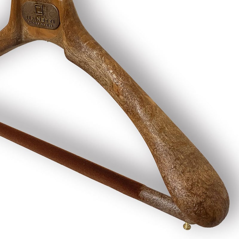 MAINETTI/マイネッティ - イタリア製 サルトリアーレハンガー（単品