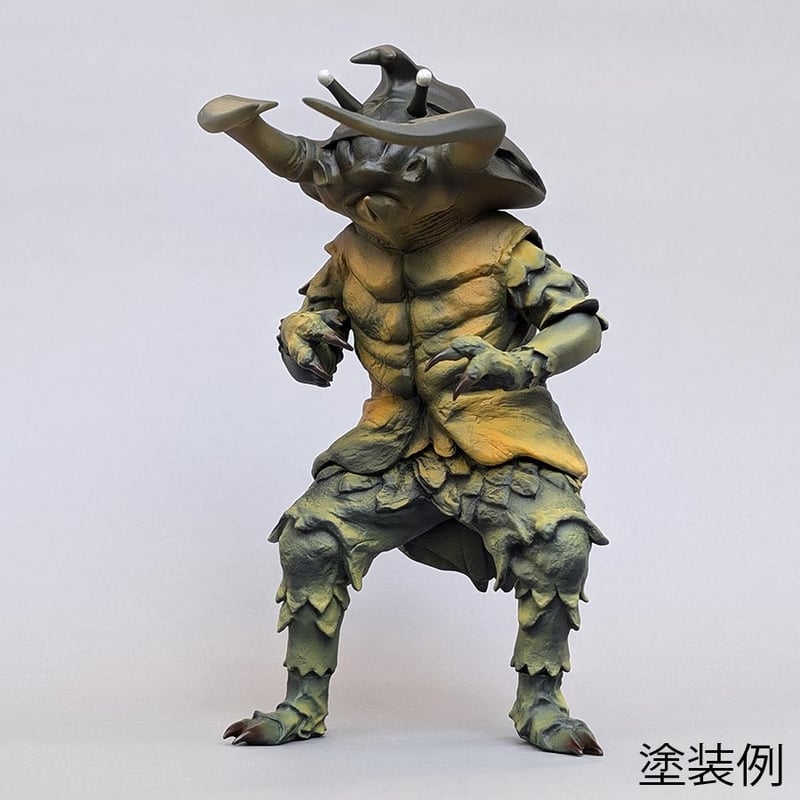 リアルモデルキットシリーズ/アントラー | billikenshokai STORE