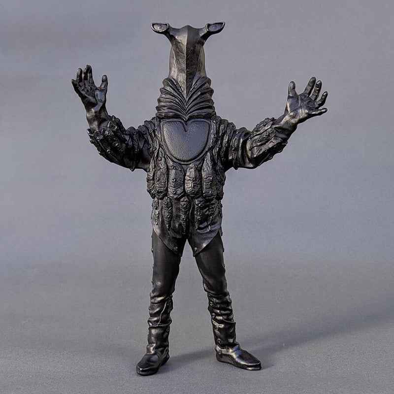 リアルモデルキットシリーズ/ペガッサ星人 | billikenshokai STORE