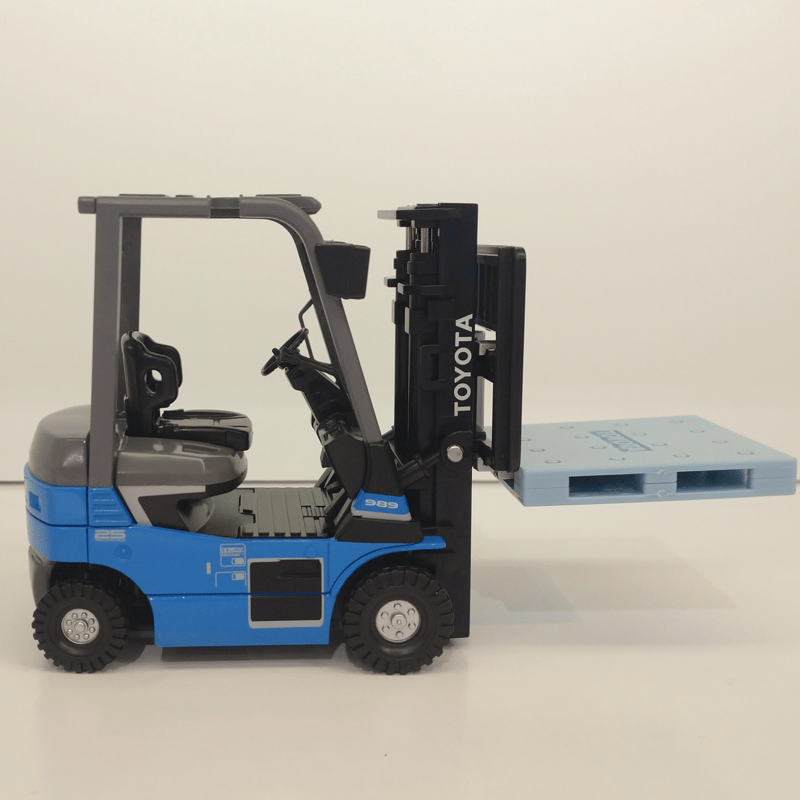 フォークリフトミニカー〈L＆F 燃料電池〉 | Museum shop