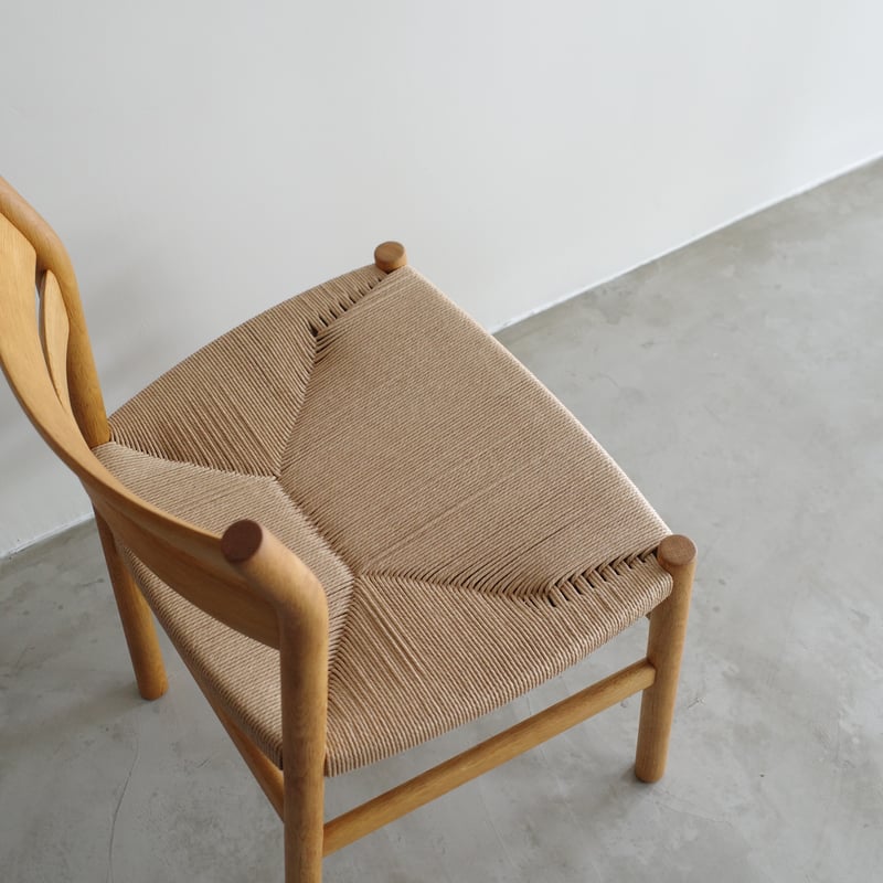 Borge Mogensen / BM1 ダイニングチェア（ oak ） | 𝐟𝐥𝐨𝐨𝐫