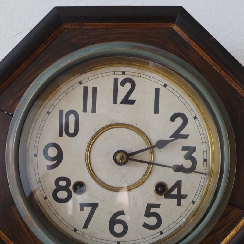 ANSONIA 振り子時計 | 安濃古道具店