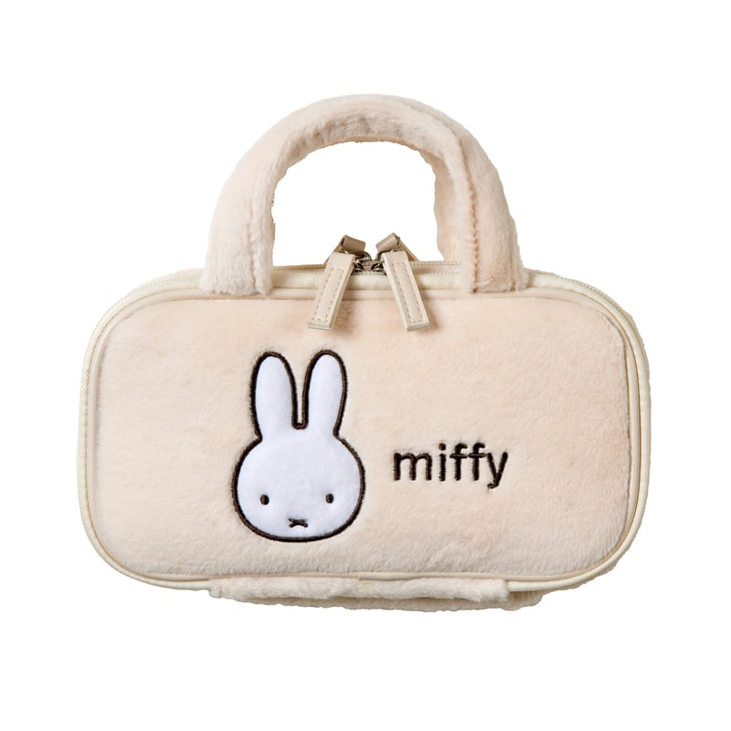 2025年新商品】No.19000 ミッフィー ソーイングセット Wファスナー