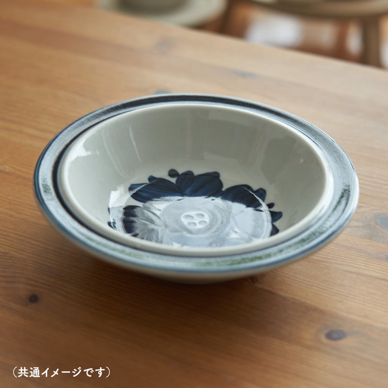 Arabia Anemone アネモネ *絵柄付き 17cm スープボウル 06 | much