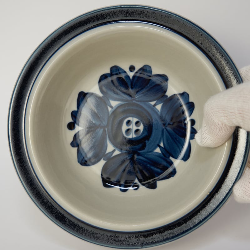 Arabia Anemone アネモネ *絵柄付き 17cm スープボウル 06 | much