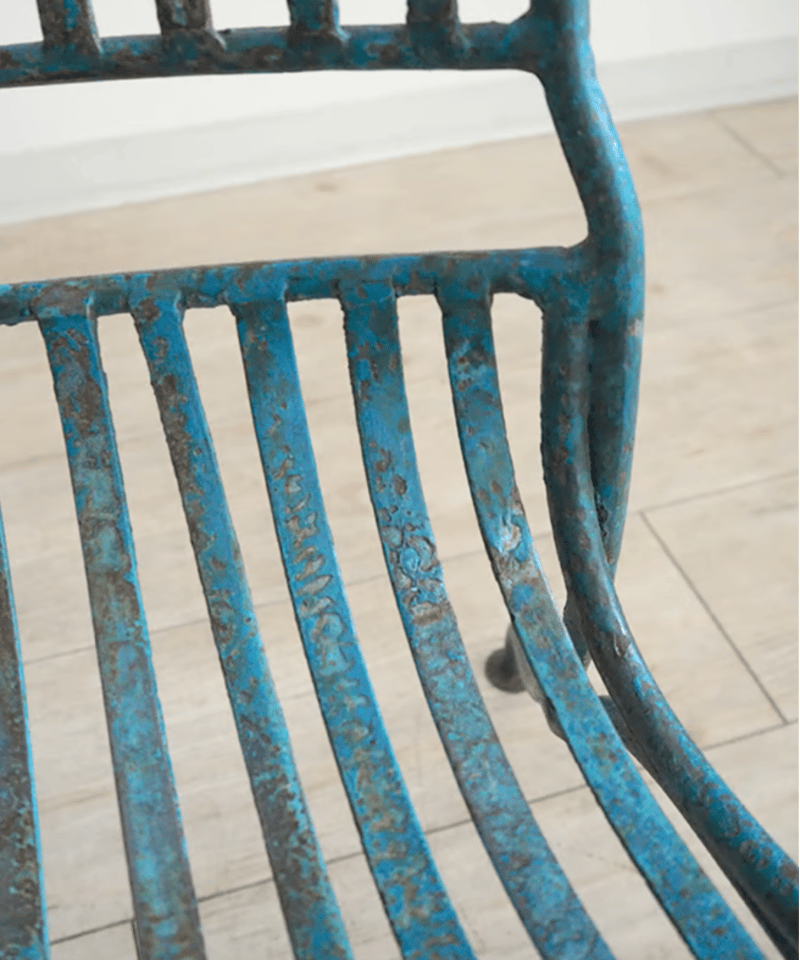 金属製チェア/古道具・アンティーク | DONOVAN