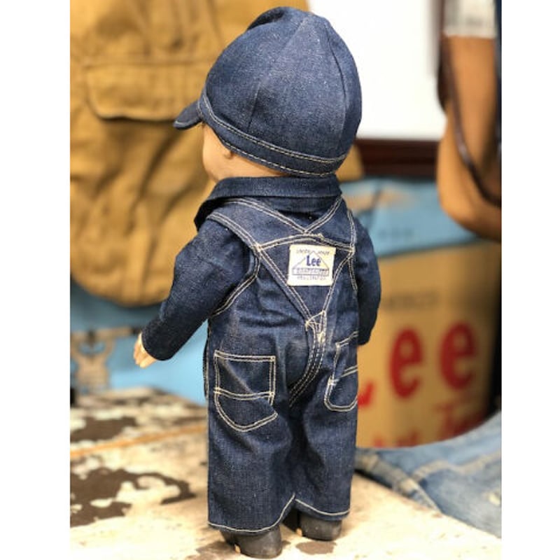 Vintage Buddy Lee Doll | Shank Clothing & Antiques