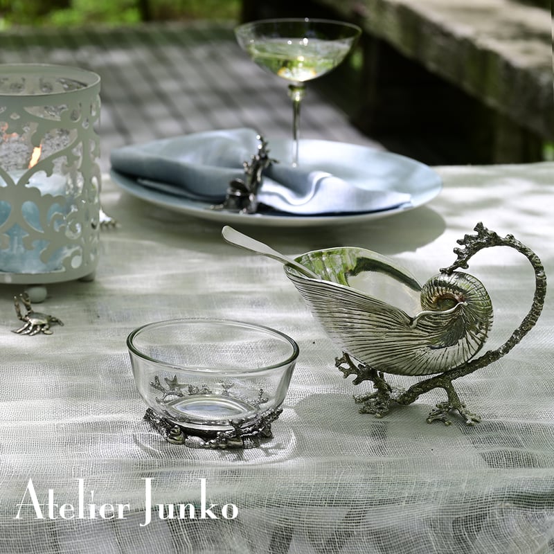 グレービーボート オーシャン Gravy Boat Ocean | Atelier Junko