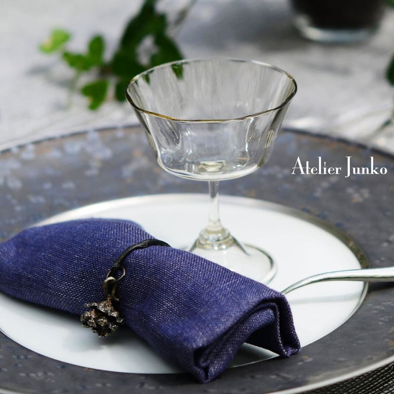 ナプキンリング エコン・パイン・バンブー Napkin Ring Econ Pine Bamb