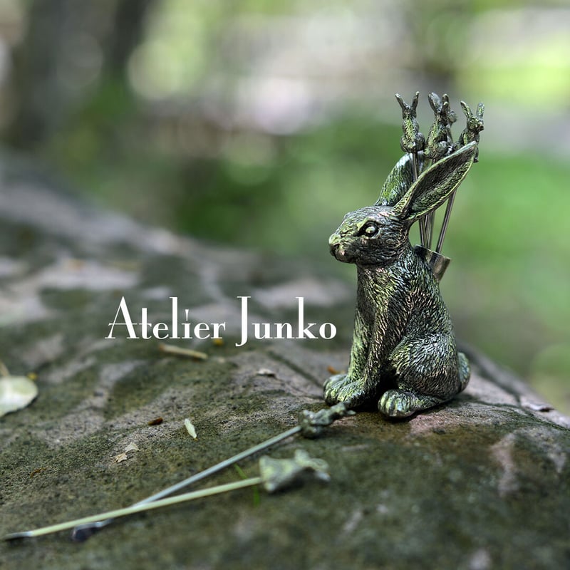 ピックセット ラビット Cocktail pick set Rabbit | Atelier