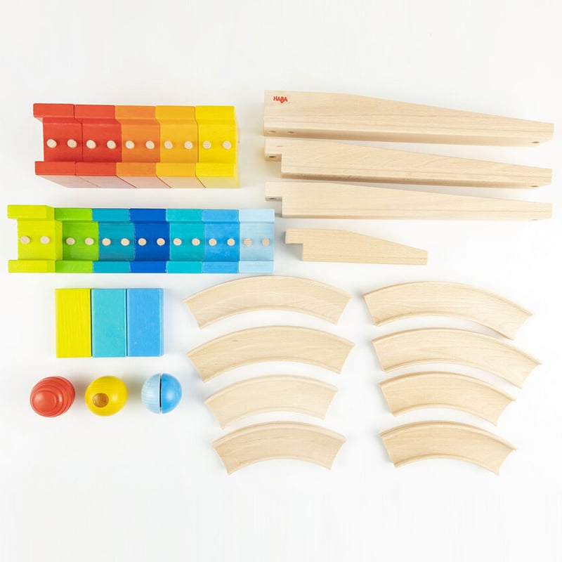 ベビークーゲルバーン 大 | 絵本と木のおもちゃの店ぴっぴ Lapippi toy