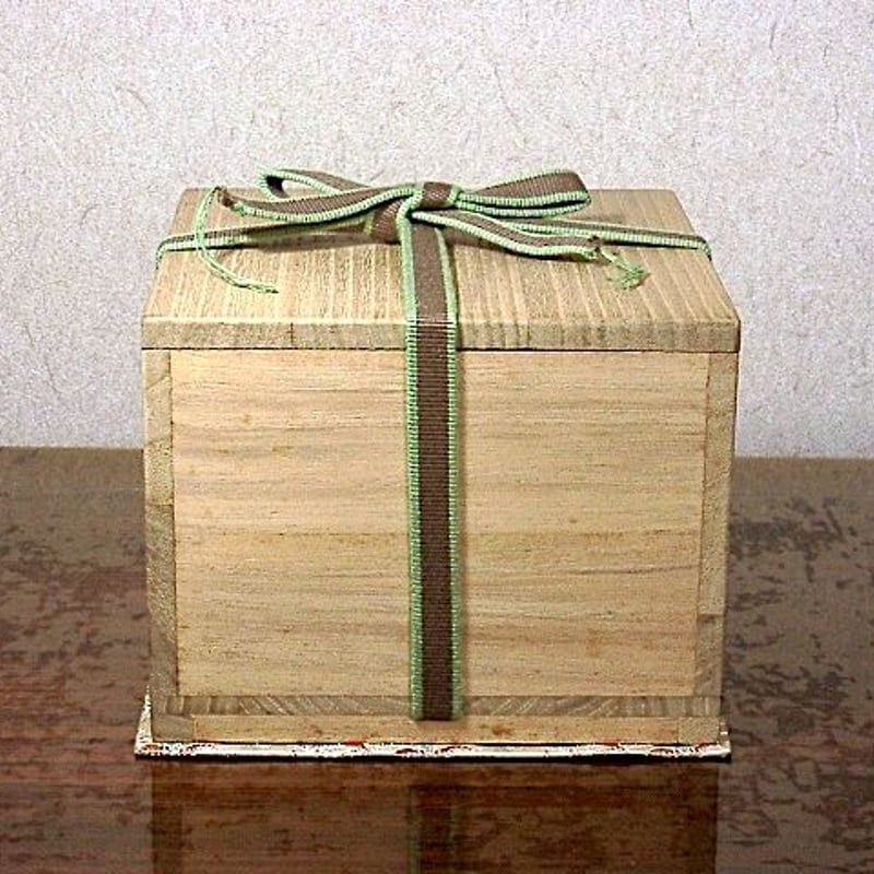 九谷焼 塗師淡斎 作 銘：惺々著 茶碗 共箱 無傷 保証。 | STORES